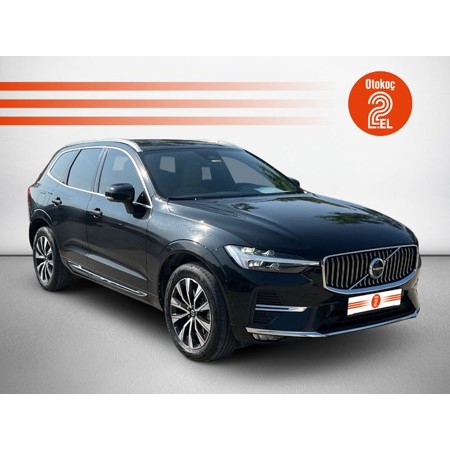 VOLVO-XC60-B4 MILD HYBRID AWD PLUS BRIGHT - 1