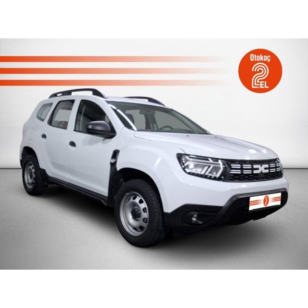DACIA-DUSTER-ESSENTIAL 1.3 TCE 150 BG 4x4 - 1