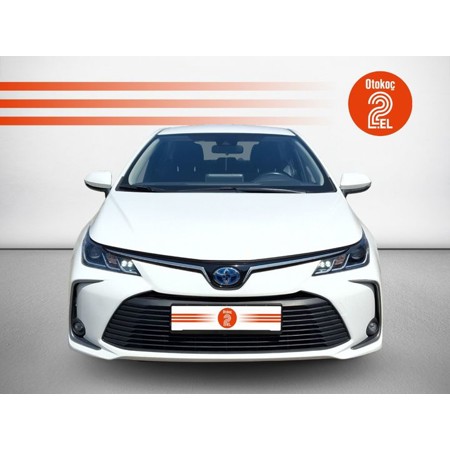 TOYOTA-COROLLA-1.8 HYBRID DREAM E-CVT - 2