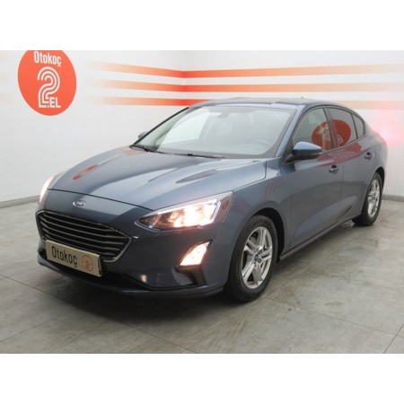 FORD-FOCUS-1.5L TDCI 120PS TREND X AUTO - 3