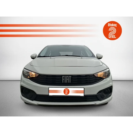 FIAT-EGEA-1.3 MJET II DS 95 HP EASY