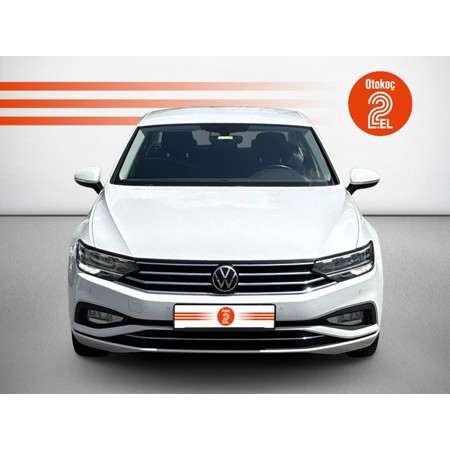 VOLKSWAGEN-PASSAT-1.5 TSI ACT 150 PS BUSINESS DSG - 2