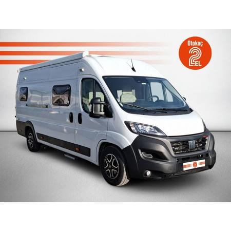 FIAT-DUCATO-VAN MAXI 2.2 MJET3 180HP S9(15M3)AT9 KRV-KARAVAN - 1