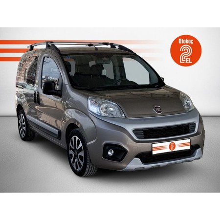 FIAT-FİORİNO-1.3 MJET 95 HP EU6D PREMIO COMBI - 1