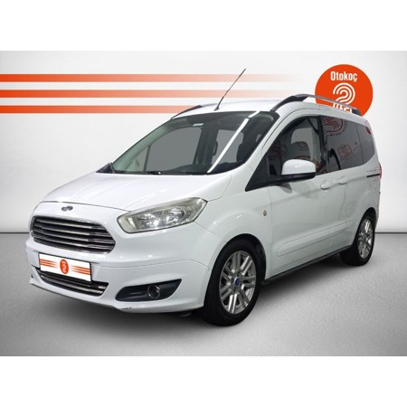 FORD-TOURNEO COURIER JOURNEY-1.6L TDCI 95PS EU5 TITANIUM - 3