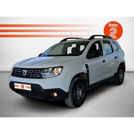 DACIA-DUSTER-COMFORT 1.5 BLUE DCI 115 BG 4x4 - 3