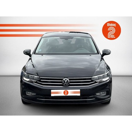 VOLKSWAGEN-PASSAT-1.5 TSI ACT 150 PS BUSINESS DSG - 2