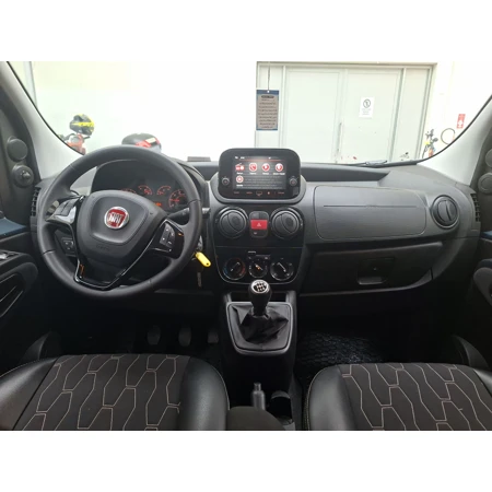 FIAT-FİORİNO-1.3 MJET 95HP EU6DF PREMIO COMBI görsel 7