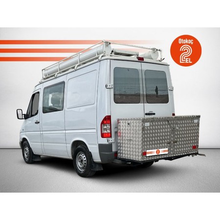 MERCEDES-SPRINTER-208 CDI P. VAN 3.0M - 2