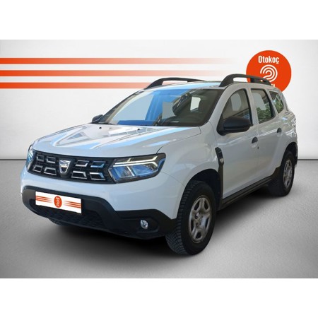 DACIA-DUSTER-COMFORT 1.5 Blue dCi 115bg 4x4 - 3