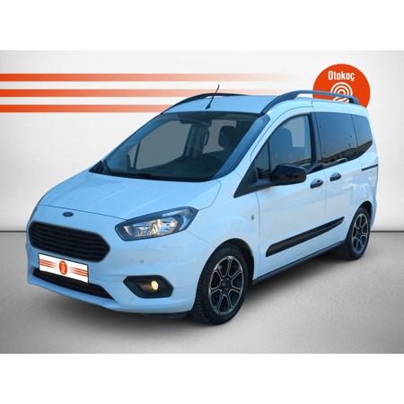 FORD-TOURNEO COURIER-1.0L ECOBOOST 100PS TITANIUM PLUS BENZİN - 3