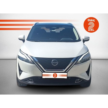 NISSAN-QASHQAI-1.3 DIG-T 158PS X-TRONIC CVT SKYPACK - 2