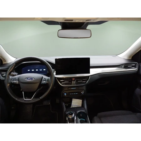 FORD-FOCUS-TITANIUM X 4K 1.5L EBLUE 115PS 8İLE AT görsel 9