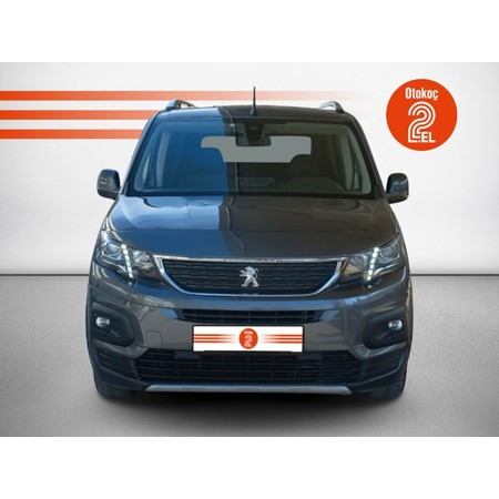 PEUGEOT-RIFTER-ALLURE 1.5 BLUEHDI 130HP EAT8 EU6.2 - 2