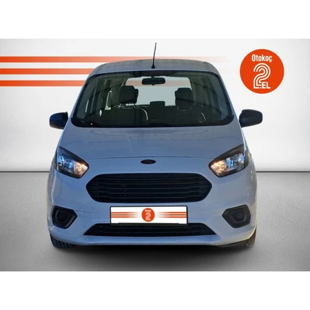 FORD-TOURNEO COURIER JOURNEY-1.5L TDCI 100PS JOURNEY TREND EU6.2 - 2