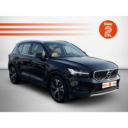 VOLVO-XC40-1.5 T3 163HP FWD INSCRIPTION GEARTRONIC - 1