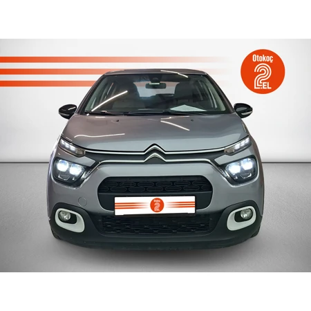 CITROEN-C3-FEEL BOLD 1.2 PURETECH 110HP EAT6