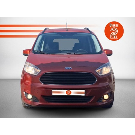 FORD-TOURNEO COURIER-1.6 L TDCI 95PS TITANIUM PLUS - 3