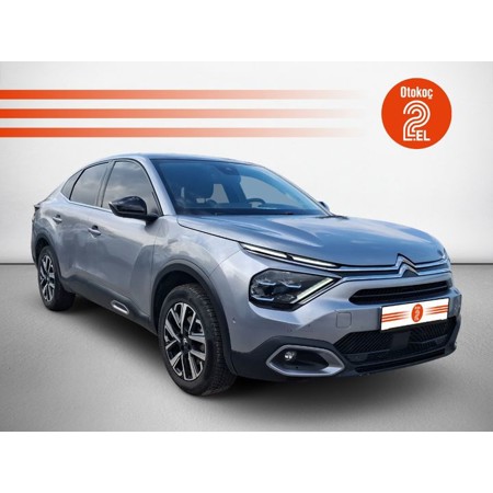 CITROEN-C4 X-1.2 PURETECH 130HP SHINE EAT8 - 1