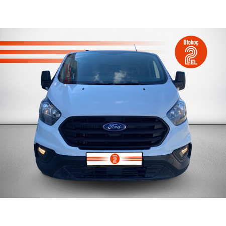 FORD-TRANSIT CUSTOM-2.0L ECOUPG6.2 TDCI 105HP 320S VAN TREND - 2
