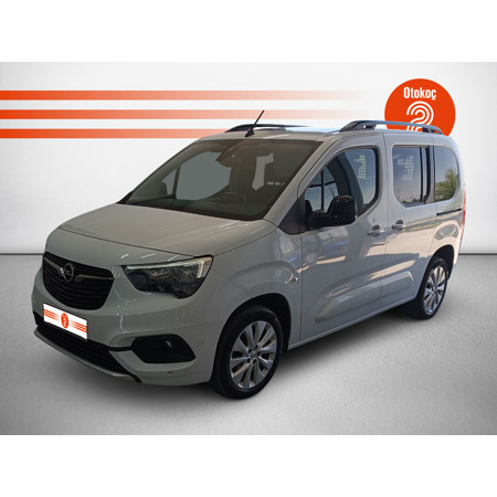 OPEL-COMBO-1.5 DİZEL 130HP AT-8 LIFE ULTIMATE - 3