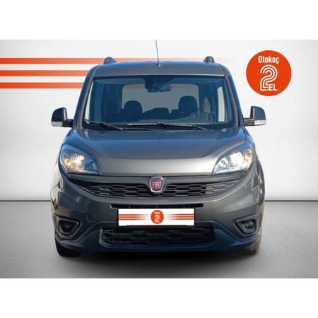 FIAT-DOBLO COMBİ-1.6 120HP MJET EU6D FINAL TREKKING COMBI - 2
