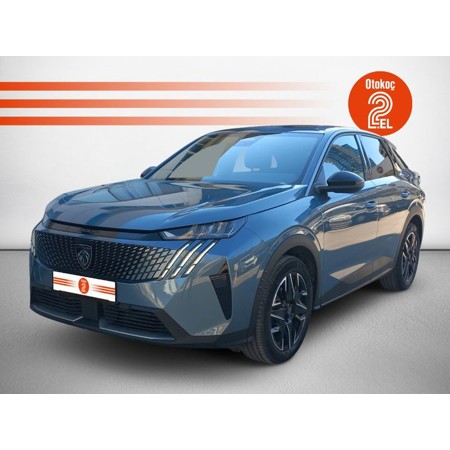 PEUGEOT-3008-ALLURE 1.2 HYBRID 136HP E-DCS6 - 3