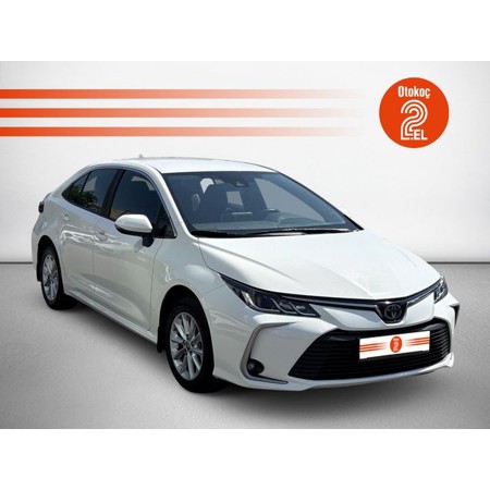 TOYOTA-COROLLA-1.8 HYBRID DREAM E-CVT - 1