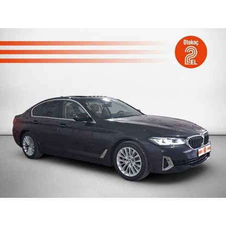 BMW-5 SERISI-1.6 520I LUXURY LINE A - 1