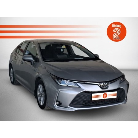 TOYOTA-COROLLA-1.5 DREAM MULTIDRIVE S - 1