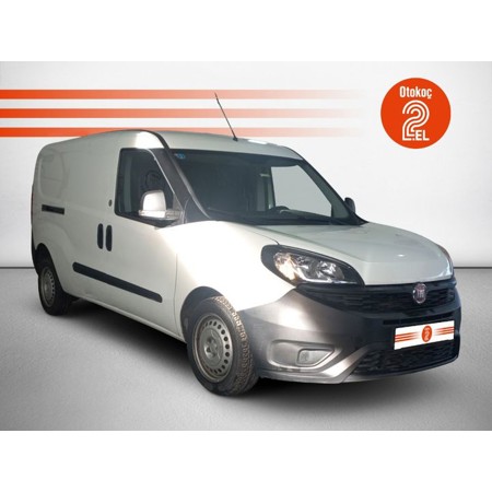 FIAT-DOBLO CARGO-1.6 120HP MJET EU6D FINAL CARGO MAXI - 1