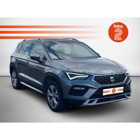 SEAT-ATECA-1.5 ECOTSI ACT 150 HP DSG S&S XPERIENCE - 1