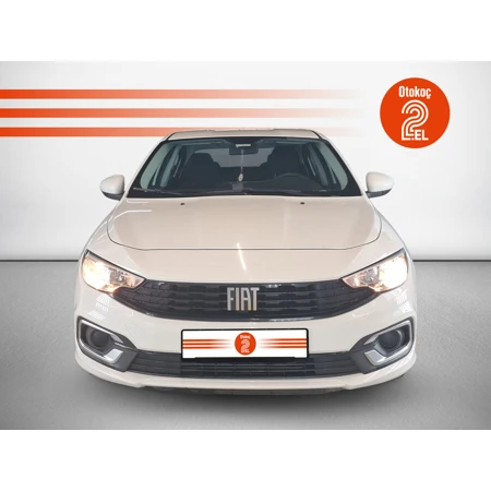 FIAT-EGEA-1.3 MJET II DS 95 HP EASY