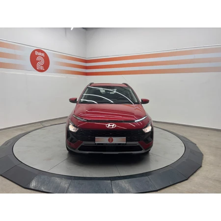 HYUNDAI-BAYON-1.4 MPI 100 PS STYLE BENZİN OTOMATİK görsel 2