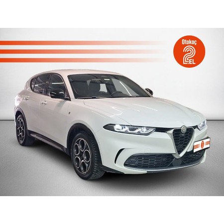ALFA ROMEO-TONALE-1.6 130HP TI DIESEL DCT - 1