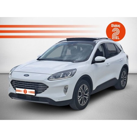 FORD-KUGA-1.5L ECOBLUE 120PS TITANIUM AUTOMATIC - 2