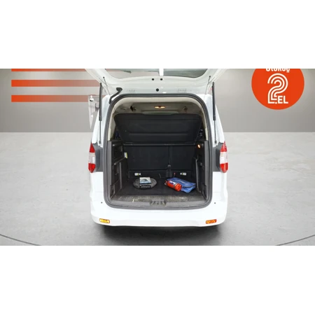 FORD-TOURNEO COURIER JOURNEY-TITANIUM KISA 1.5L TDCI 100PS 6İLERİ MT görsel 10