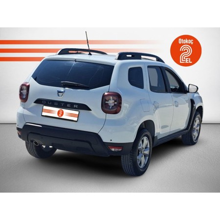 DACIA-DUSTER-PRESTIGE 1.5 BLUE dCi 115 BG 4x4 - 3