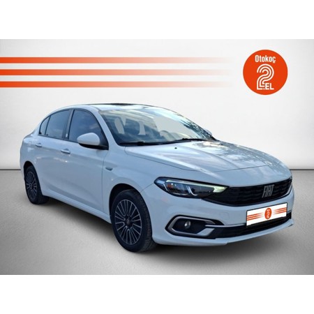 FIAT-EGEA-1.6 MJET 130HP URBAN DCT - 1