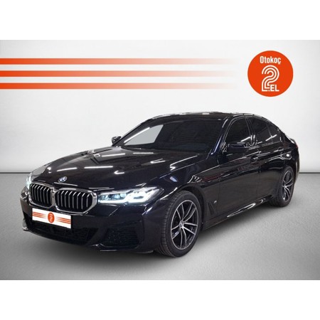 BMW-5 SERISI-1.6 520I M SPORT A - 3