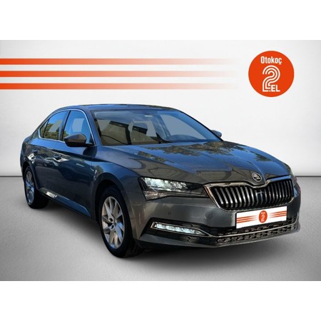 SKODA-SUPERB-1.5 TSI 150 PS DSG ACT PREMIUM - 1