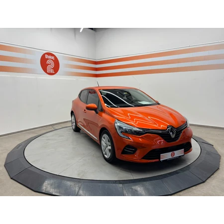 RENAULT-CLIO-TOUCH 1.0 TCE X-TRONIC 90 BG