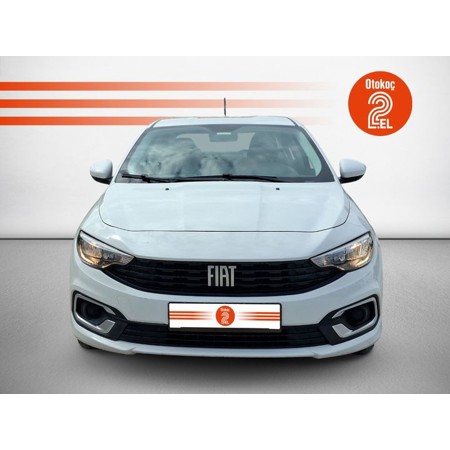 FIAT-EGEA-1.6 MJET 130HP EASY DCT - 2