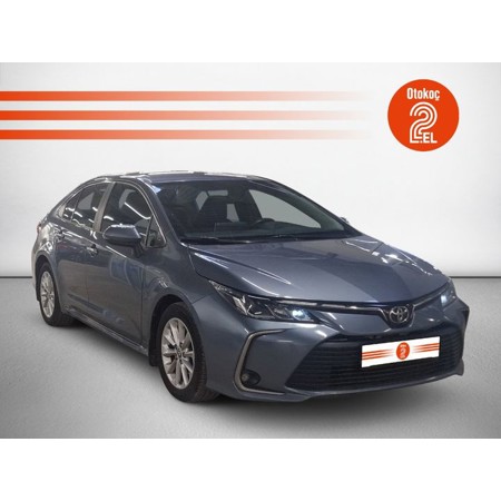 TOYOTA-COROLLA-1.5 DREAM MULTIDRIVE S - 1