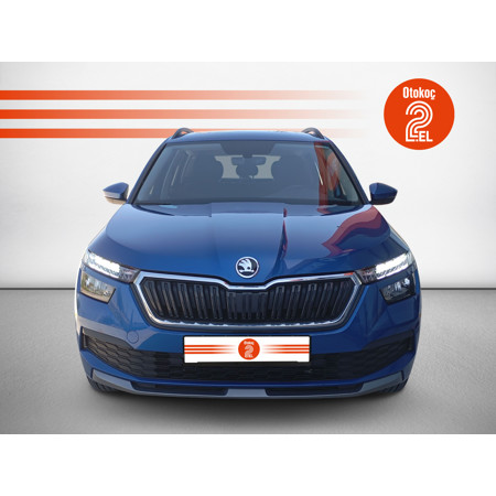 SKODA-KAMIQ-1.0 TSI 110 PS DSG ELITE - 2