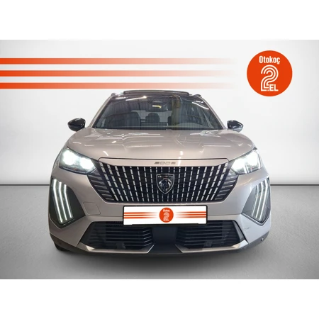 Peugeot 2008 2025 40.863 km 1