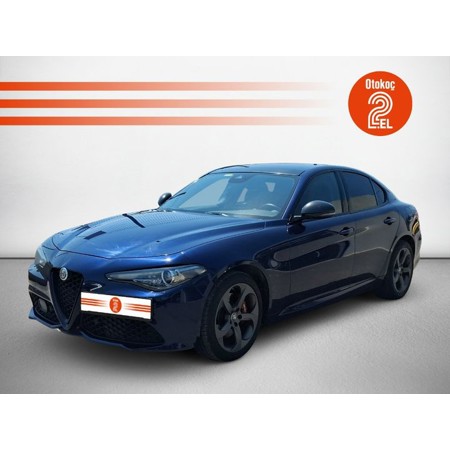 ALFA ROMEO-GIULIA-2.0 280HP VELOCE AWD BENZINLI AT - 3