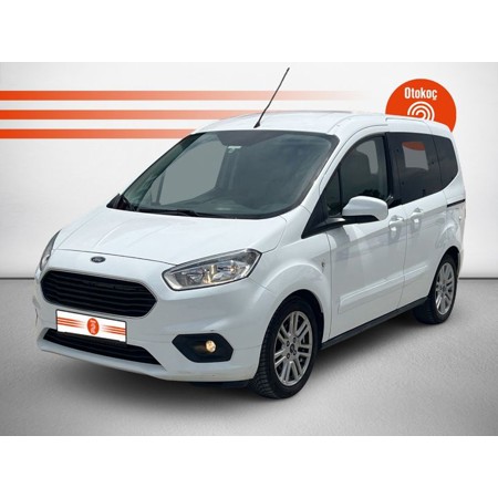 FORD-TOURNEO COURIER-1.0L ECOBOOST 100PS TITANIUM BENZİN - 3