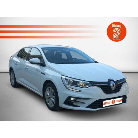 RENAULT-MEGANE-SEDAN JOY 1.5 BLUE DCI 115 bg EDC - 1