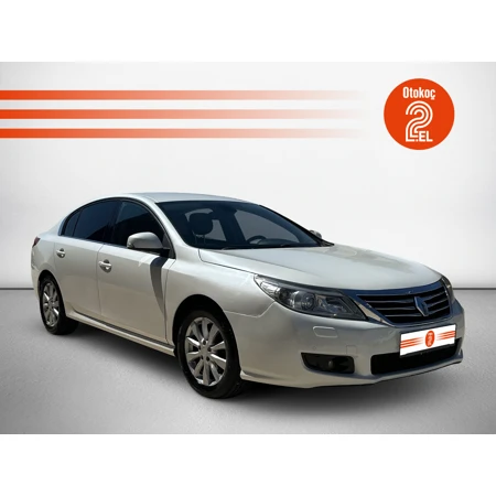 RENAULT LATITUDE EXECUTIVE